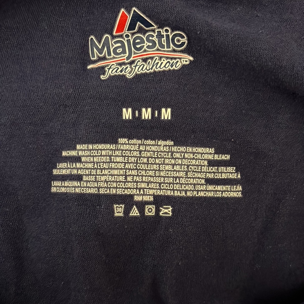 Red Sox Shirt - Picture 6 of 9